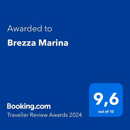 Апартаменты Brezza Marina 3021 Генуя Экстерьер фото