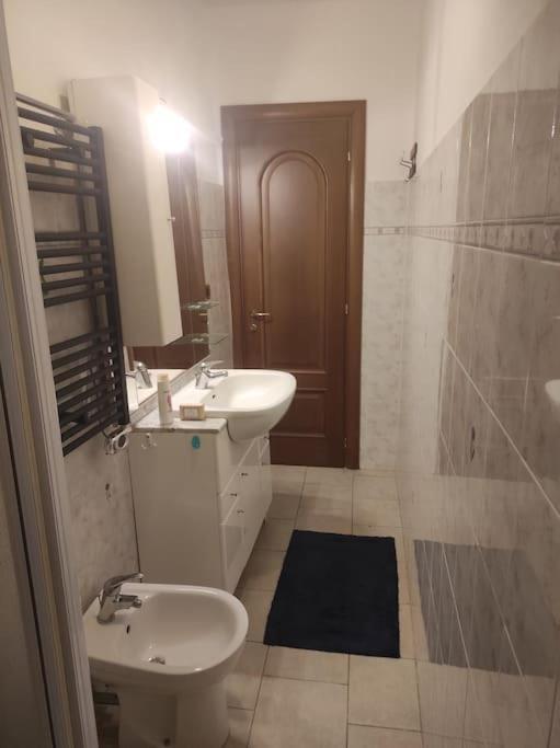 Апартаменты Brezza Marina 3021 Генуя Экстерьер фото