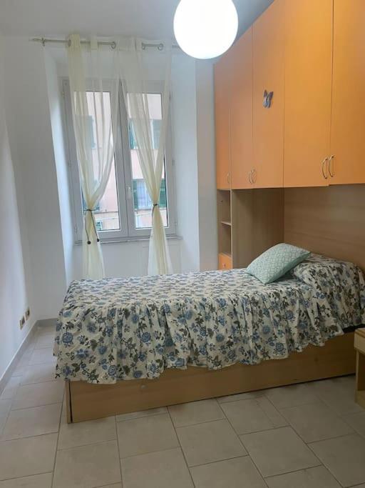 Апартаменты Brezza Marina 3021 Генуя Экстерьер фото