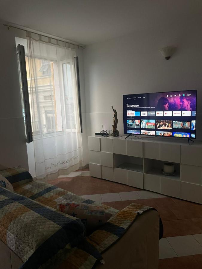Апартаменты Brezza Marina 3021 Генуя Экстерьер фото