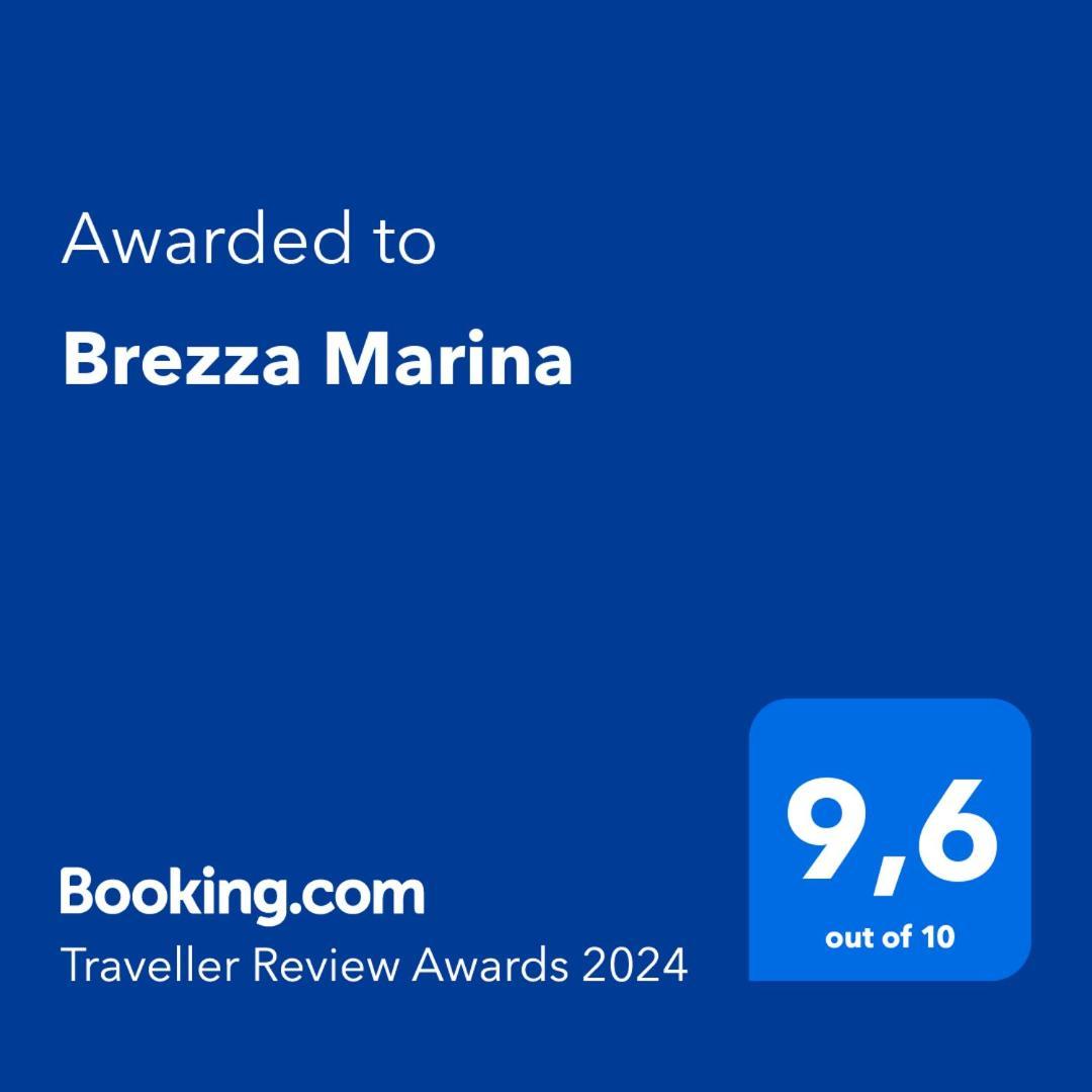 Апартаменты Brezza Marina 3021 Генуя Экстерьер фото